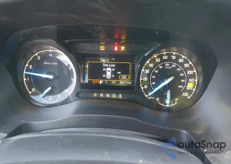 2019 Ford Ranger Xlt из США, поврежденный, VIN 1FTER4FH5KLB02394